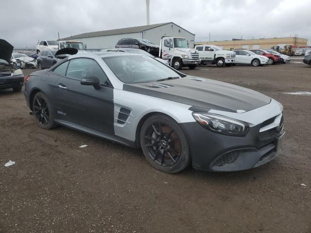 2017 Mercedes-Benz SL 450