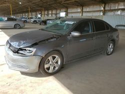 2013 Volkswagen Jetta TDI en venta en Phoenix, AZ