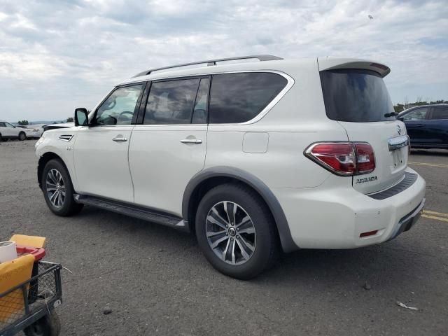 2019 Nissan Armada SV