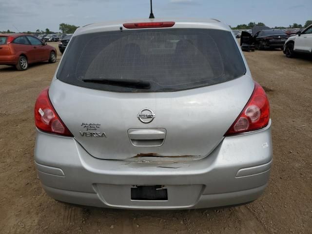 2011 Nissan Versa S