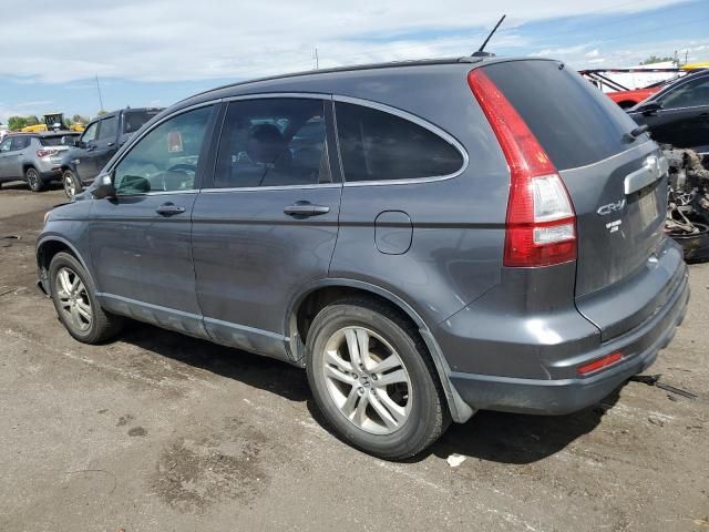 2011 Honda CR-V EXL