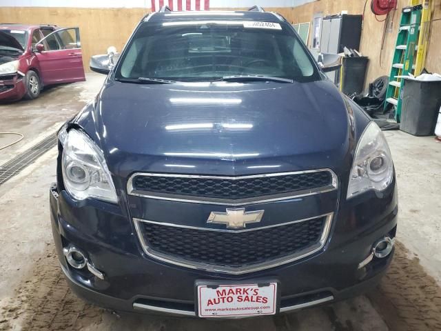 2015 Chevrolet Equinox LTZ