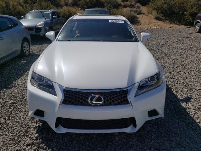 2015 Lexus GS 350