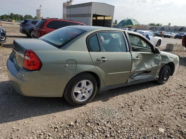 2005 Chevrolet Malibu LS