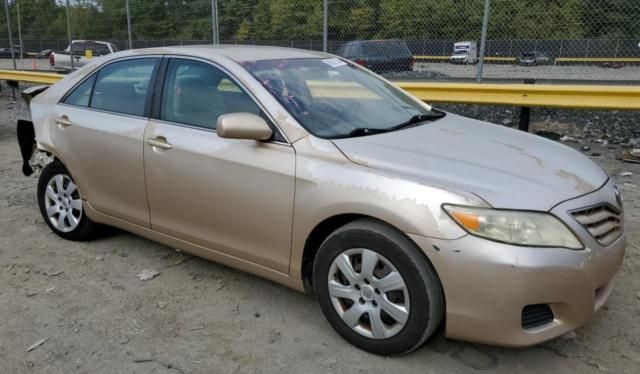 2010 Toyota Camry Base