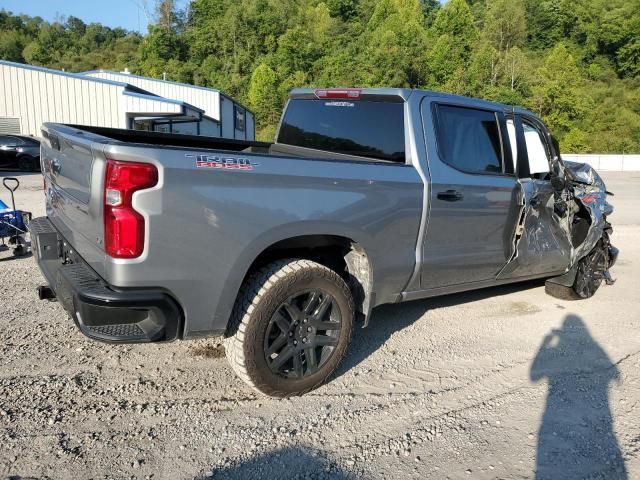 2024 Chevrolet Silverado K1500 LT Trail Boss