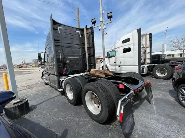 2019 Volvo VN VNL