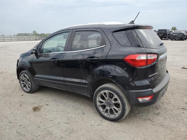 2019 Ford Ecosport Titanium