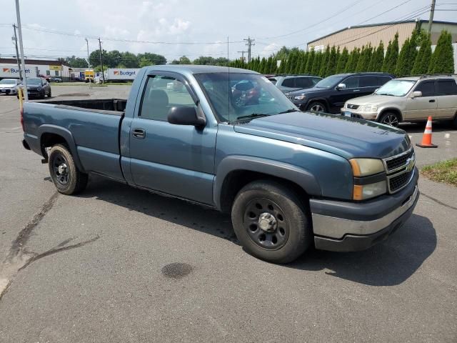 2007 Chevrolet Silverado C1500 Classic