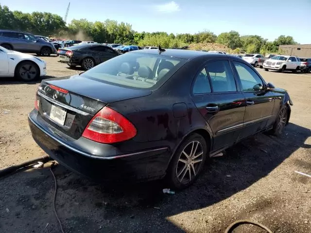 2007 Mercedes-Benz E 350 4matic