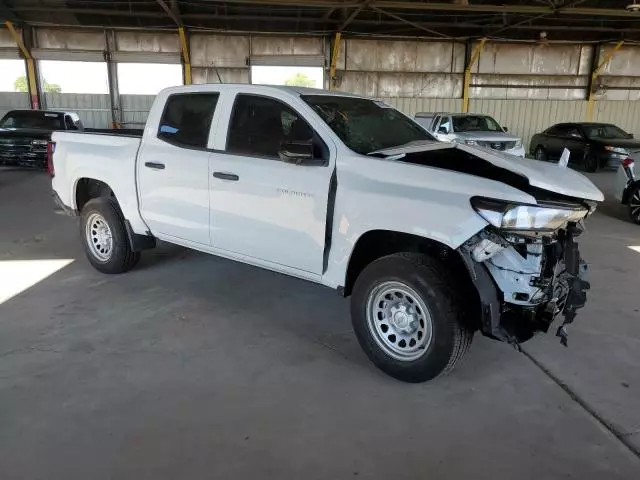 2024 Chevrolet Colorado