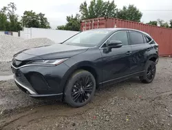 Toyota salvage cars for sale: 2023 Toyota Venza LE