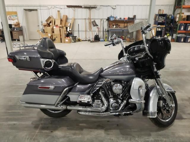 2014 Harley-Davidson Flhtk Electra Glide Ultra Limited