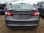 2016 Ford Fusion Titanium HEV