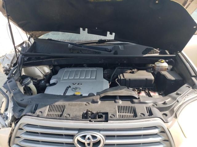 2008 Toyota Highlander