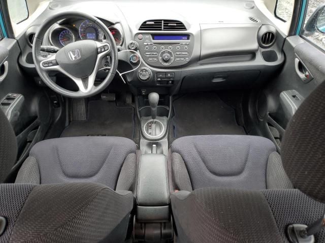 2013 Honda FIT Sport