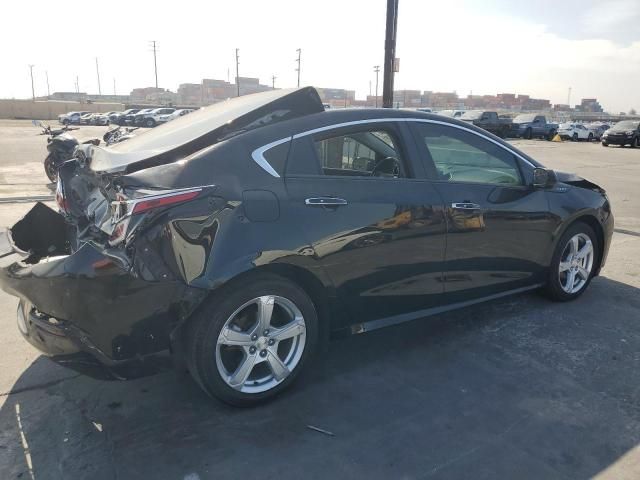 2019 Chevrolet Volt LT