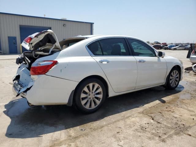 2015 Honda Accord EXL