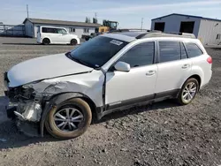 Subaru salvage cars for sale: 2010 Subaru Outback 2.5I Limited