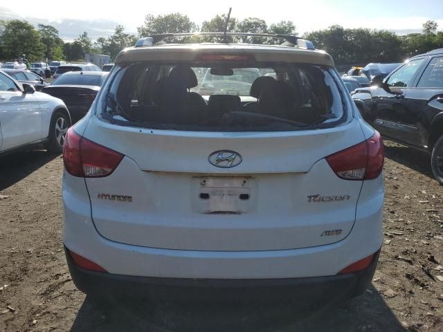 2012 Hyundai Tucson GLS