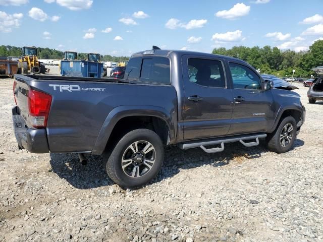 2017 Toyota Tacoma Double Cab