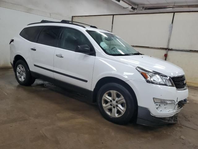 2017 Chevrolet Traverse LS