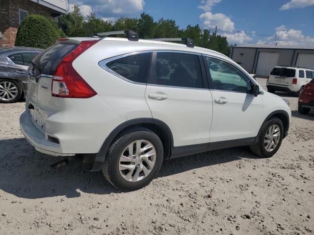 2015 Honda CR-V EXL