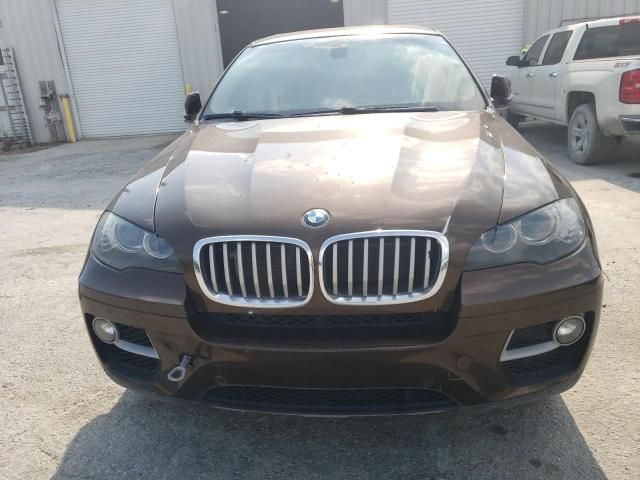 2013 BMW X6 XDRIVE50I