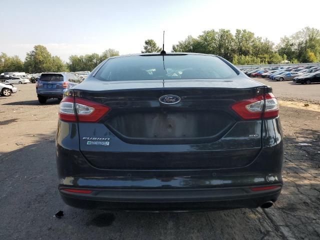 2015 Ford Fusion SE Phev