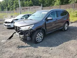 2016 Honda CR-V EXL en venta en Baltimore, MD