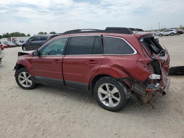 2014 Subaru Outback 2.5I Limited