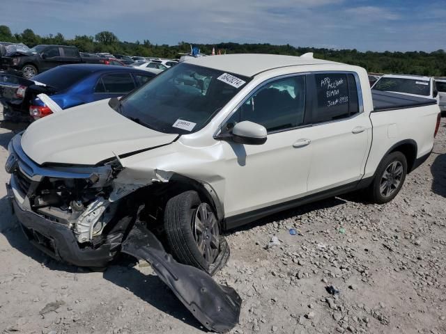 2017 Honda Ridgeline RTL