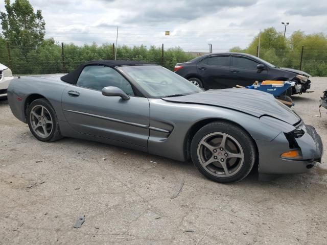 2003 Chevrolet Corvette