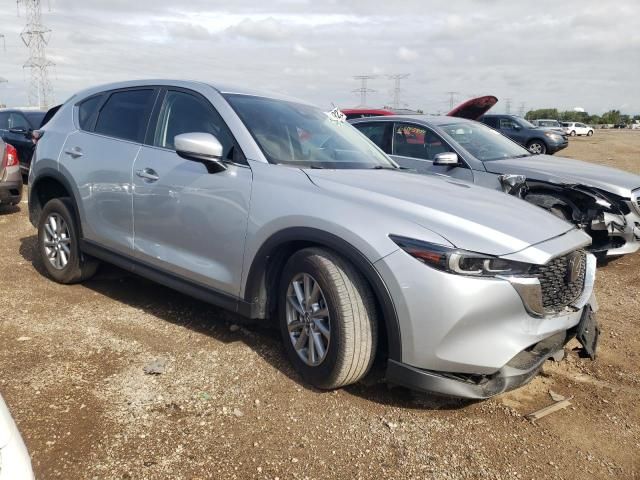 2022 Mazda CX-5 Preferred