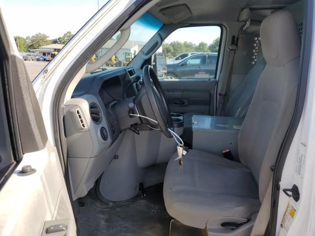 2012 Ford Econoline E150 Van