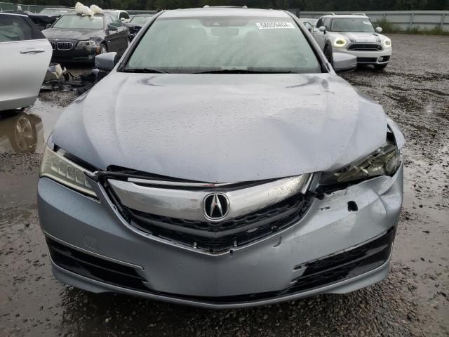 2016 Acura TLX Tech