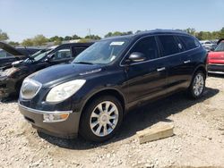 Buick salvage cars for sale: 2011 Buick Enclave CXL