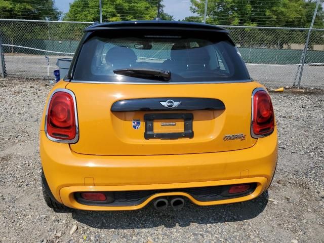 2017 Mini Cooper S