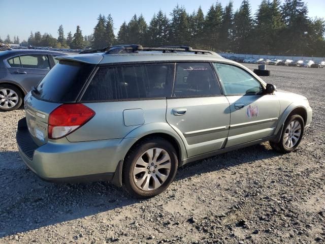 2009 Subaru Outback 2.5I Limited