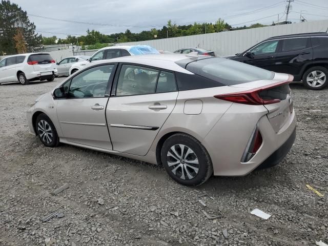 2020 Toyota Prius Prime LE