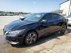 Nissan Vehiculos salvage en venta: 2023 Nissan Sentra SV