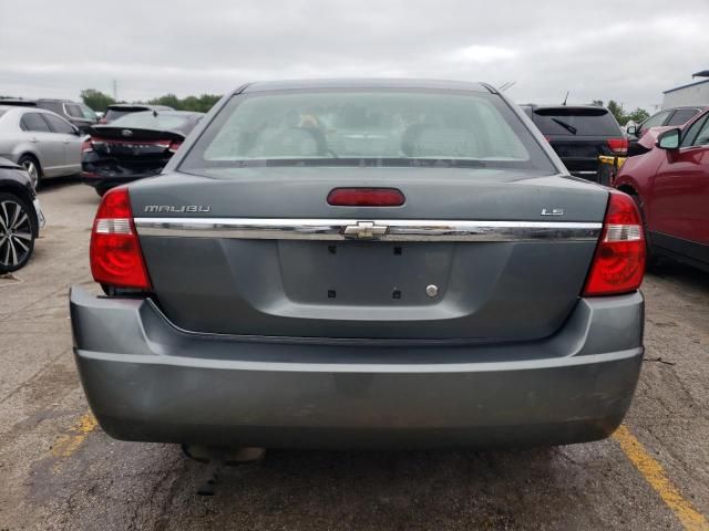 2006 Chevrolet Malibu LS