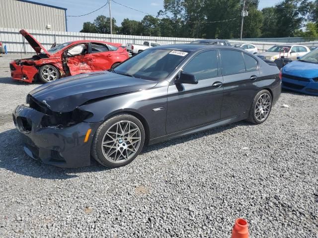 2013 BMW 550 I