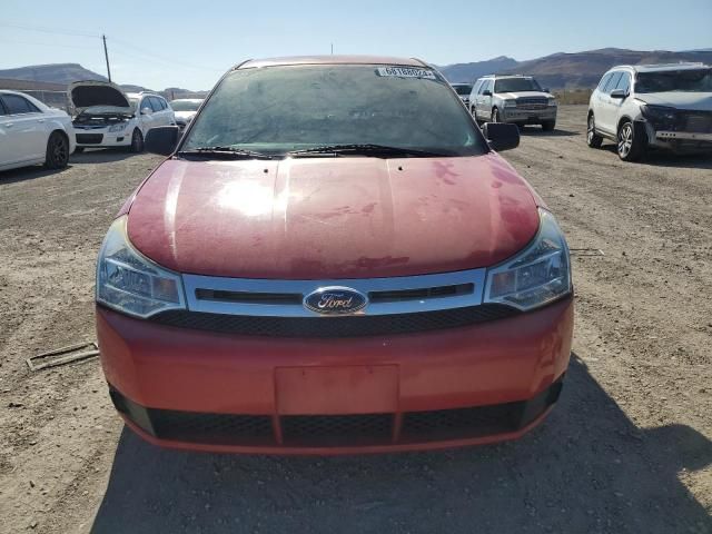 2008 Ford Focus SE