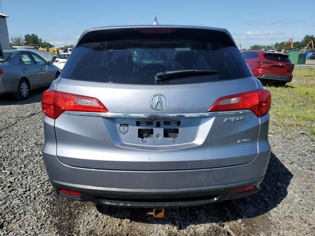 2015 Acura RDX Technology