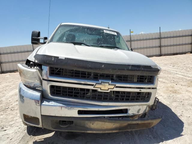 2009 Chevrolet Silverado K2500 Heavy Duty LT