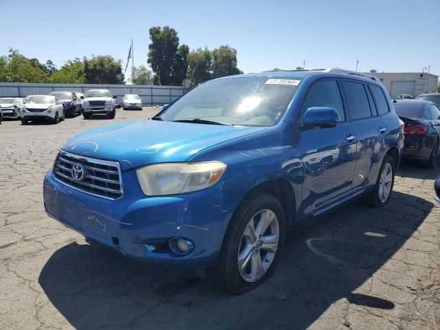 2009 Toyota Highlander Limited