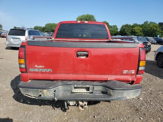 2004 GMC New Sierra K1500