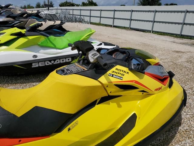 2015 Seadoo 1800 Rotex