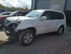 2006 Lexus GX 470 en venta en Duryea, PA